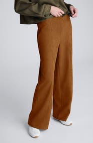 Kenneth Cole Hollywood Faux Suede Pants