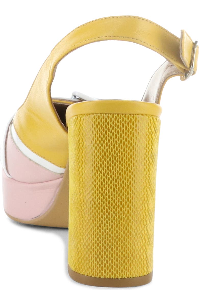 Fly London Evah Slingback Platform Pump, Alternate, color,