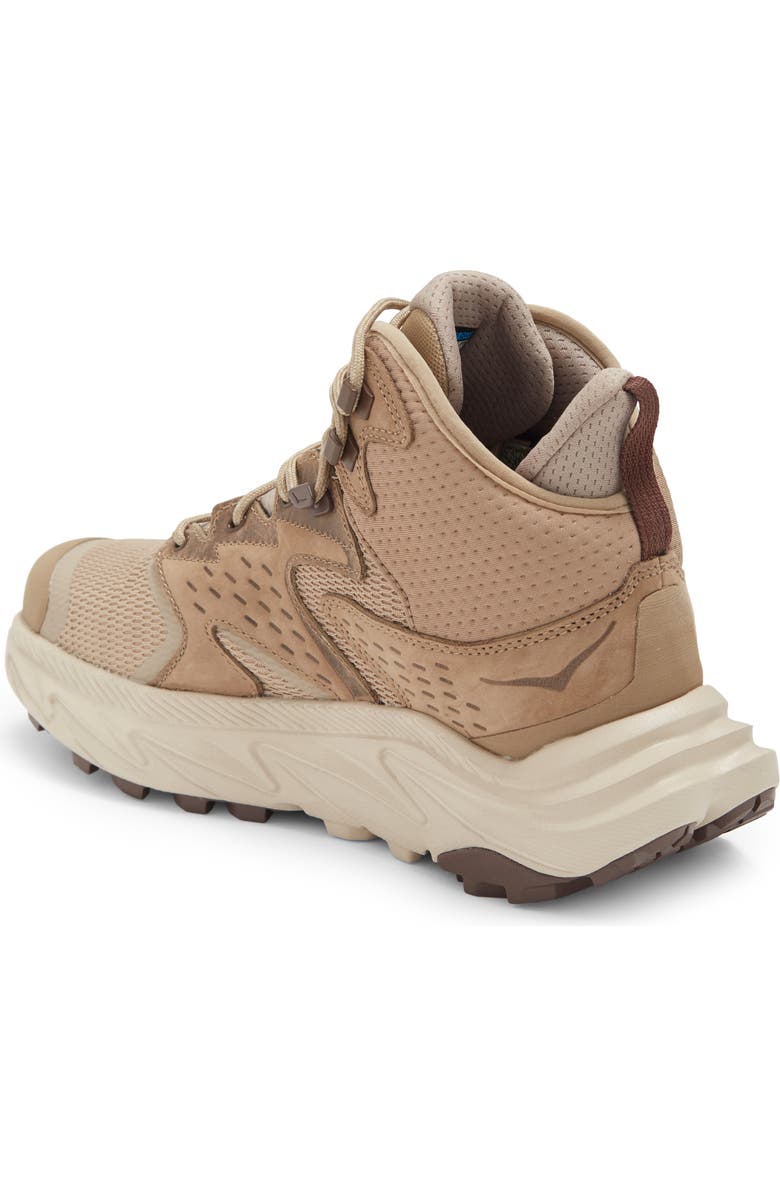 HOKA Anacapa 2 Gore-Tex<sup>®</sup> Waterproof Mid Hiking Shoe, Alternate, color,