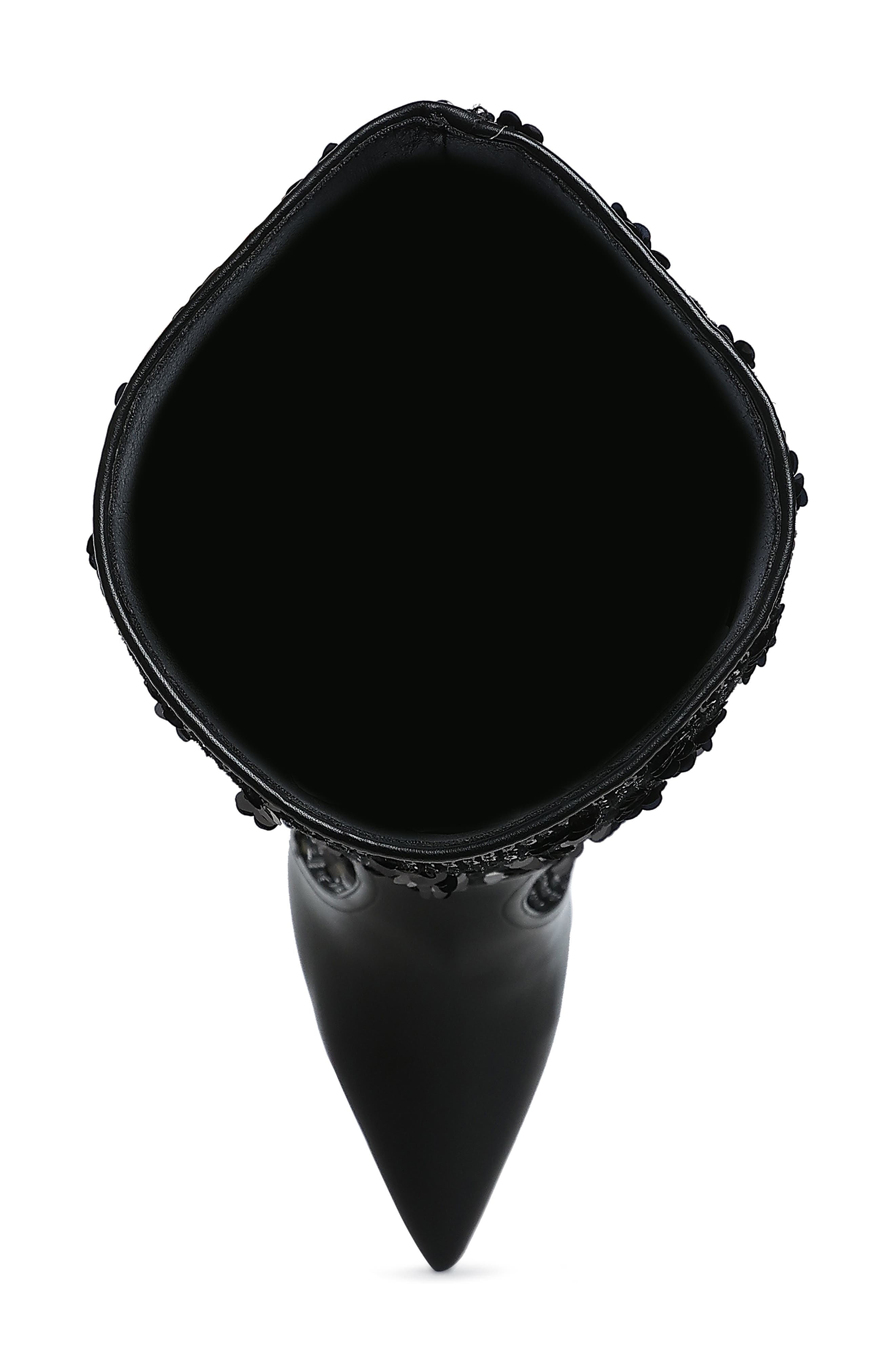 LONDON RAG Sitrah Sequin Boot, Alternate, color, 