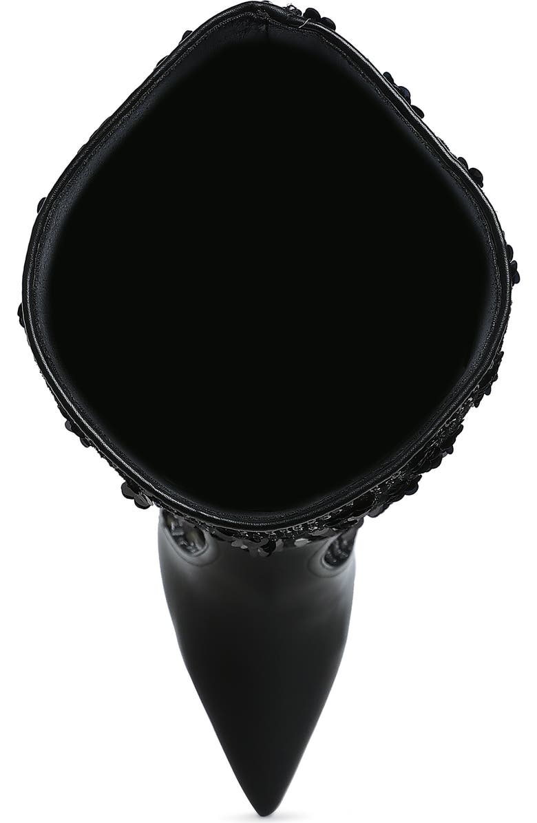 LONDON RAG Sitrah Sequin Boot, Alternate, color,