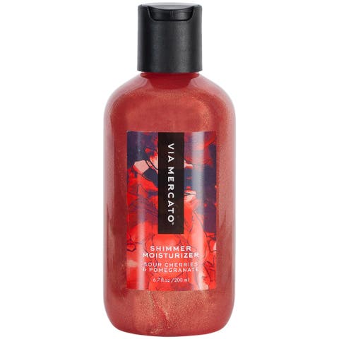 Bella Shimmer Moisturizing Body Wash