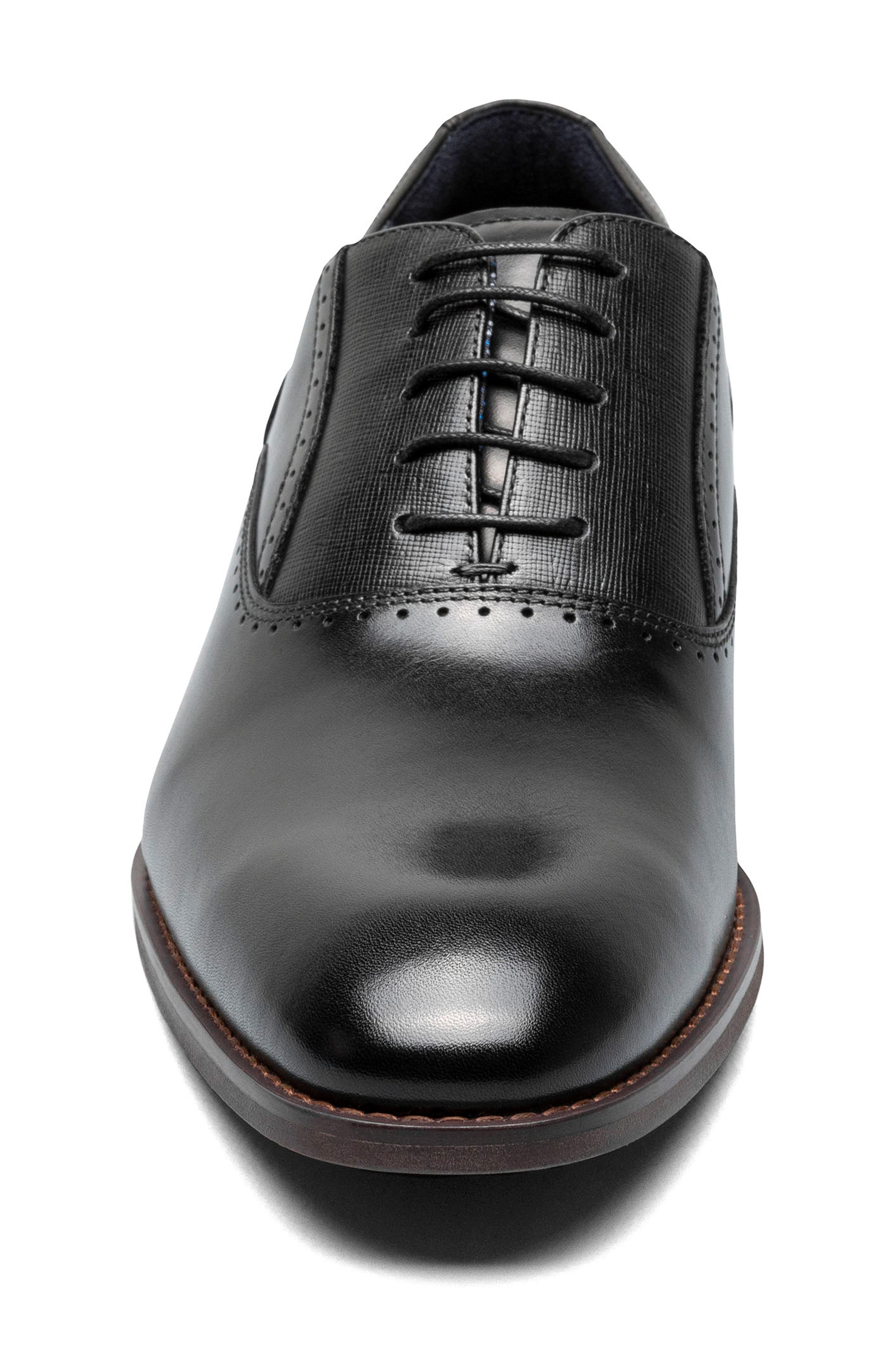 Stacy Adams Kalvin Plain Toe Oxford, Alternate, color, 