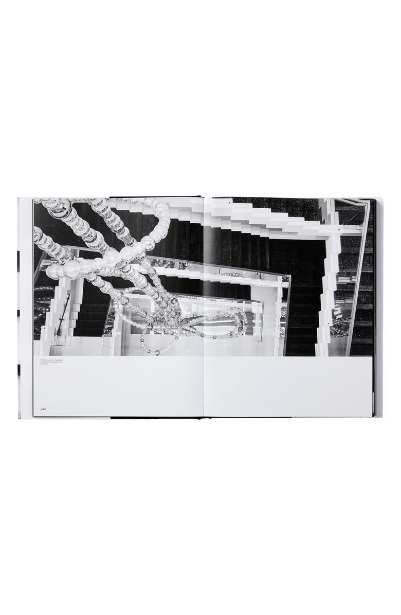 Phaidon Press 'The Architecture of Chanel' Book, Alternate, color,