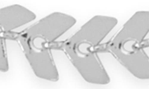 Sterling Forever Set Of 2 Anklets