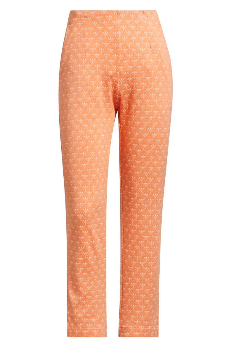 Originals Allover Print Pants, Alternate, color, DUSKY ORANGE