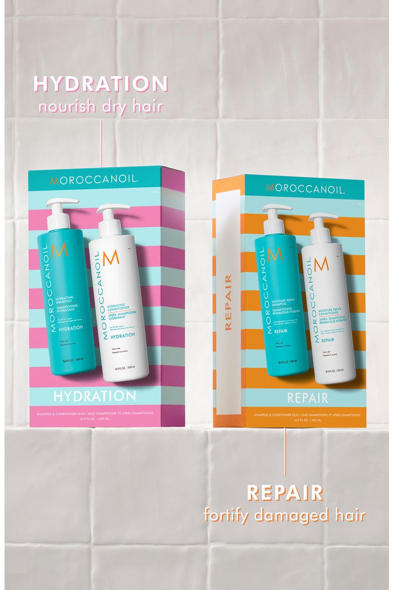 Hydrating Shampoo & Conditioner Set $112 Value, Alternate, color, NONE