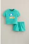 selected Teal Ripple Sun Pug- Teal