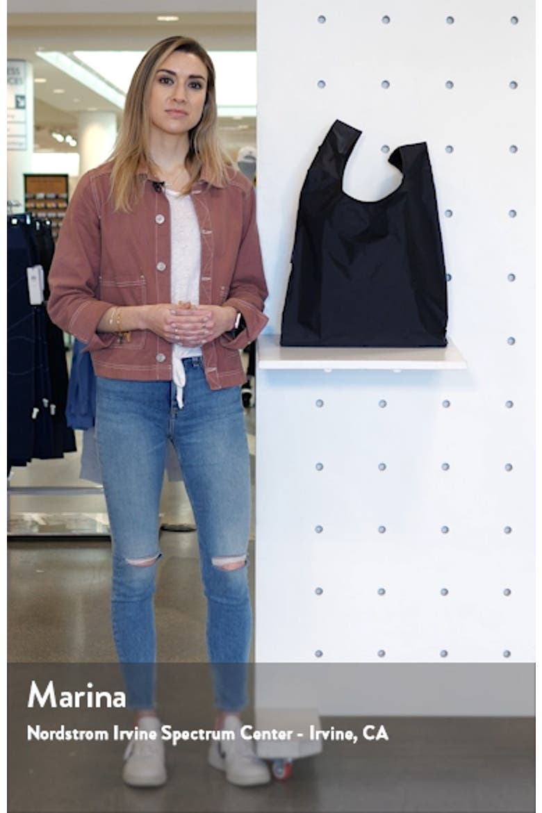 Baggu® Nylon Tote video