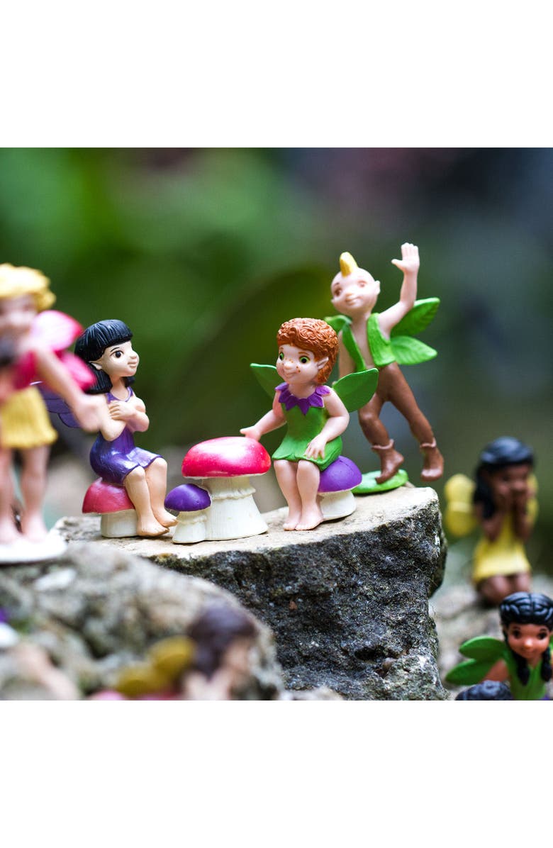 Safari Ltd. Friendly Fairies Toy, Alternate, color, NO COLOR