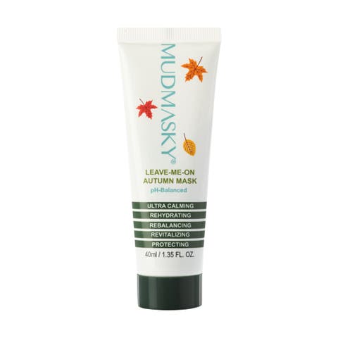 Leave-Me-On Autumn Mask 1.35oz