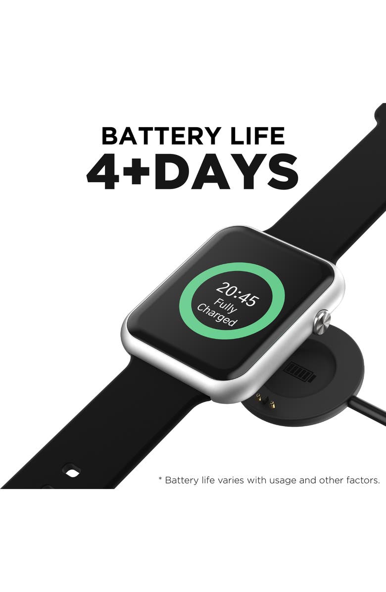 I TOUCH iTouch Air 4 Smartwatch, 43mm, Alternate, color,