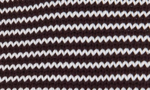 Pistola Aura Stripe Sweater In Brown