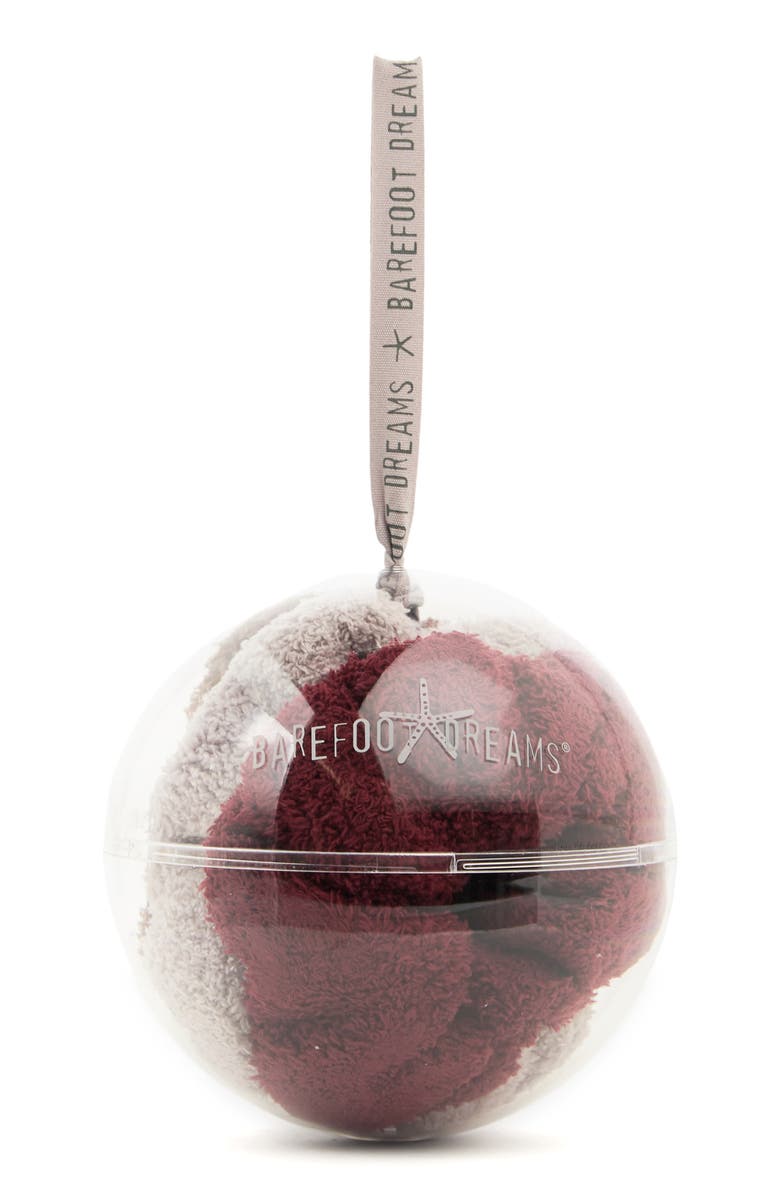 Barefoot Dreams<sup>®</sup> Set of 3 CozyChic<sup>™</sup> Scrunchies, Main, color,