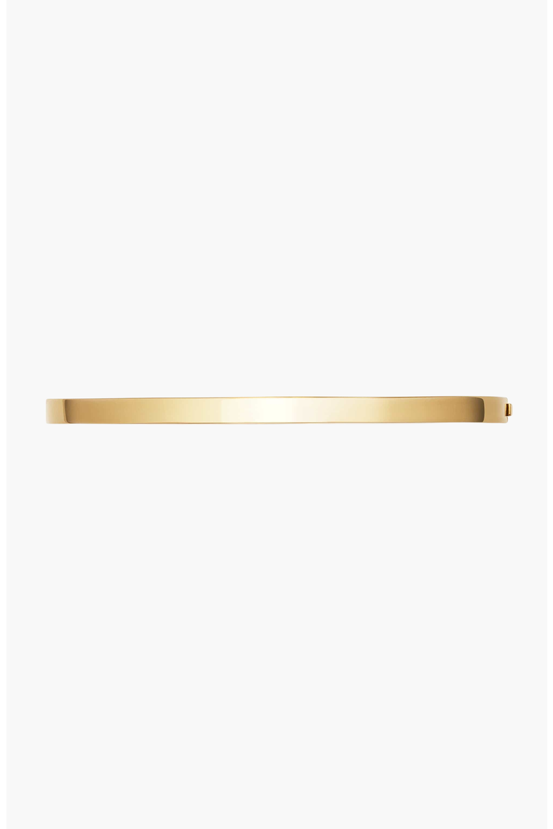 Simplicity Bangle, Alternate, color, Gold