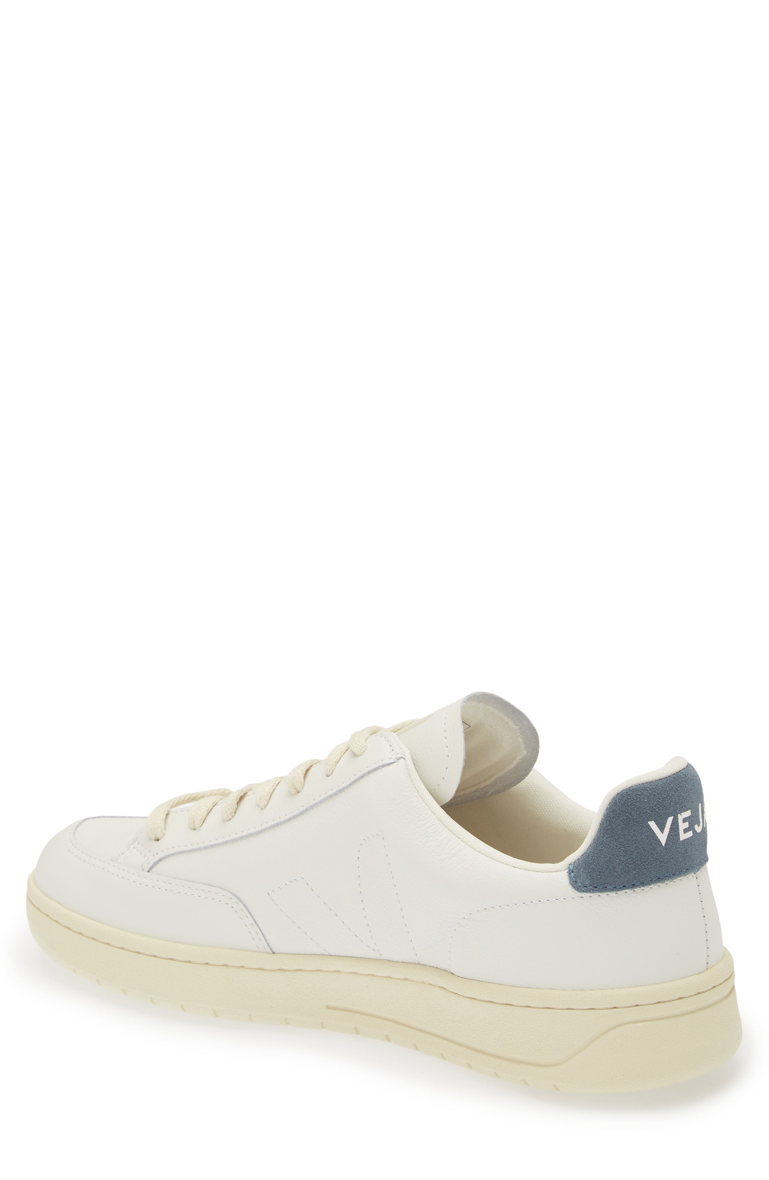 Veja V-12 Stitch O.T. Sneaker, Alternate, color, 