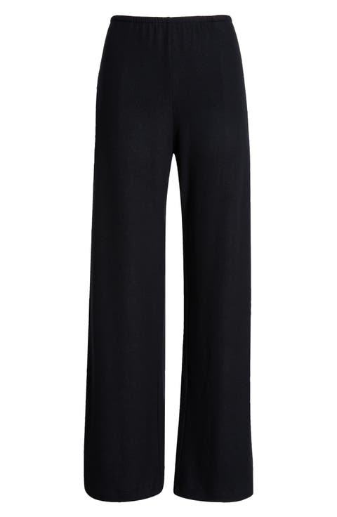Lauren Knit Wide Leg Pants