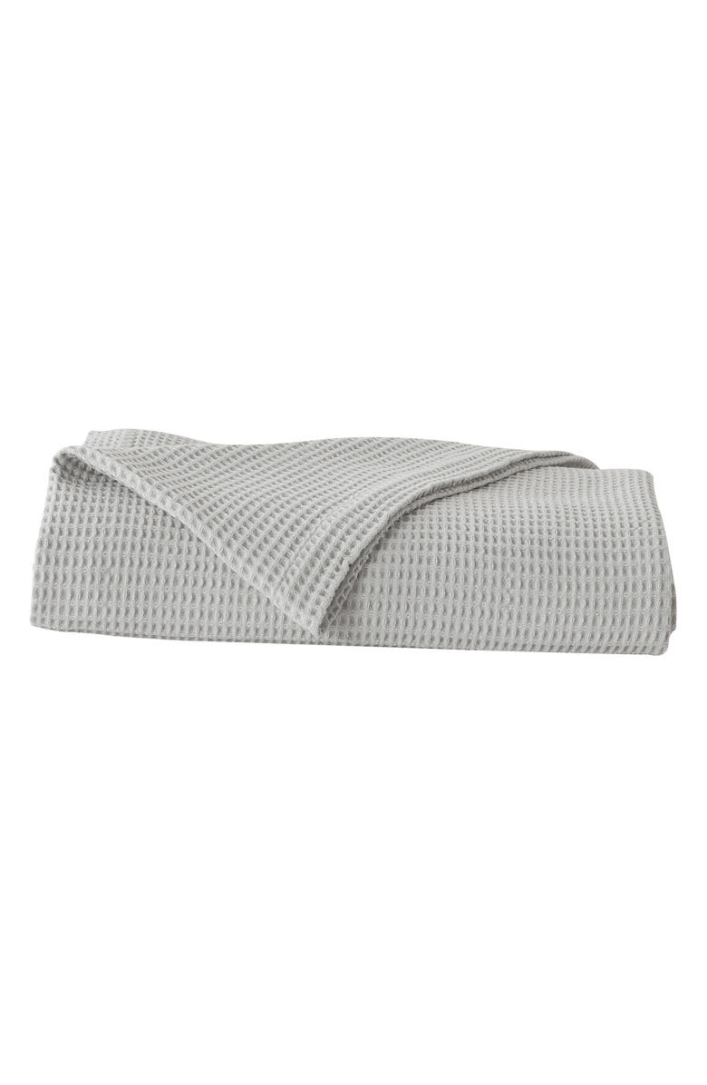 Woven & Weft Cotton Waffle Weave Blanket, Main, color,