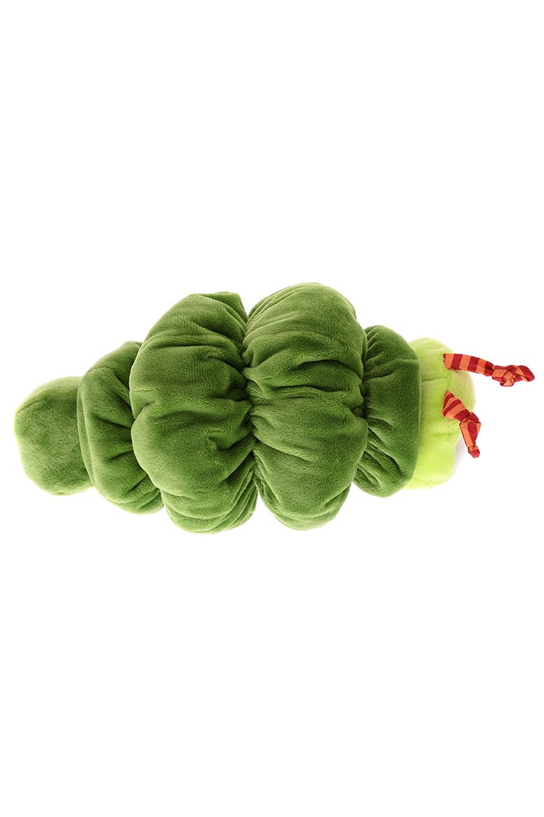 Vibrating Caterpillar, Alternate, color, Multicolored
