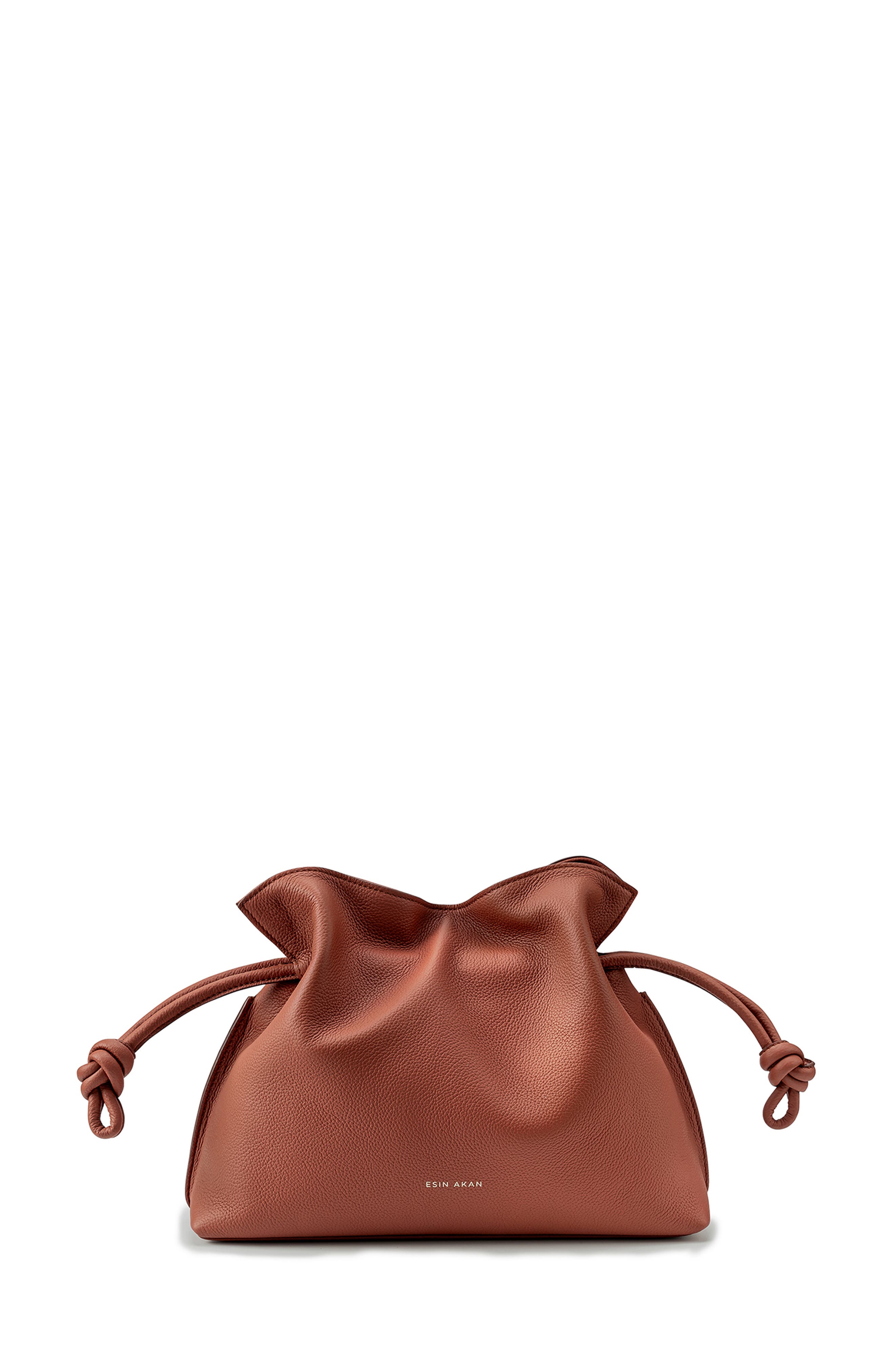 Esin Akan Midi Emma Convertible Tote, Main, color, Terracotta