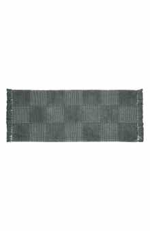 VCNY HOME Stonewashed Cotton Bath Rug