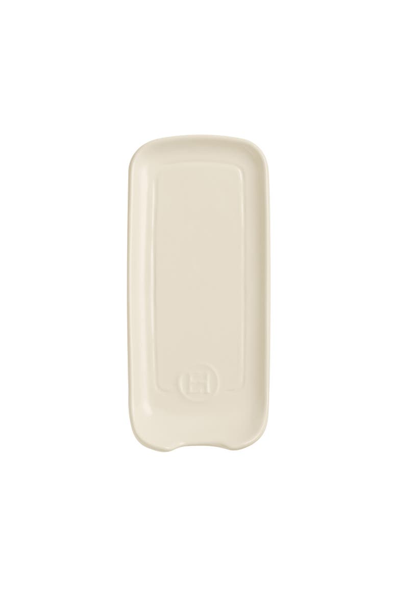 Spoon Rest, Main, color, Clay