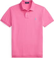 Polo Ralph Lauren Iconic Cotton Piqué Polo
