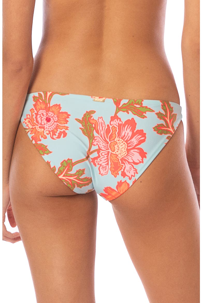 Quinn Reversible Bikini Bottoms, Alternate, color, BLUE