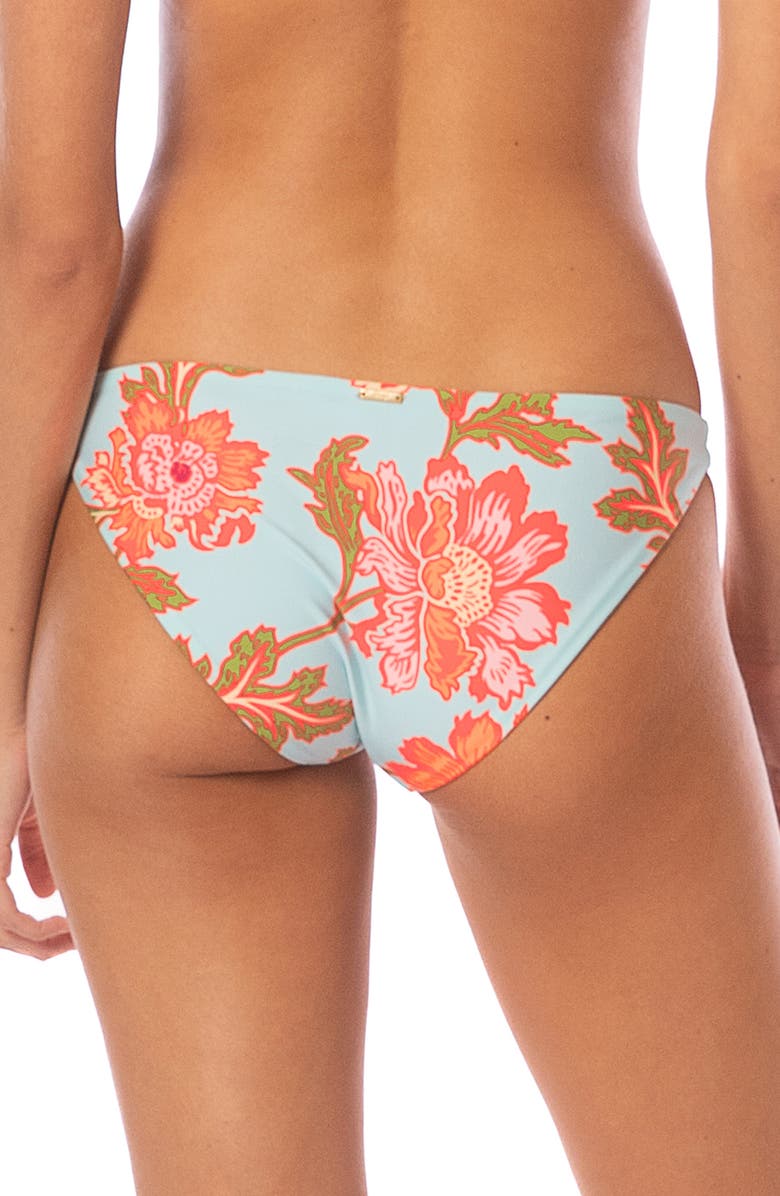 Maaji Quinn Reversible Bikini Bottoms, Alternate, color, 