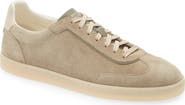 Brunello Cucinelli Suede T-Toe Sneaker