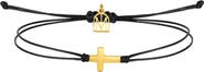 Mantra The Cross Thread bracelet