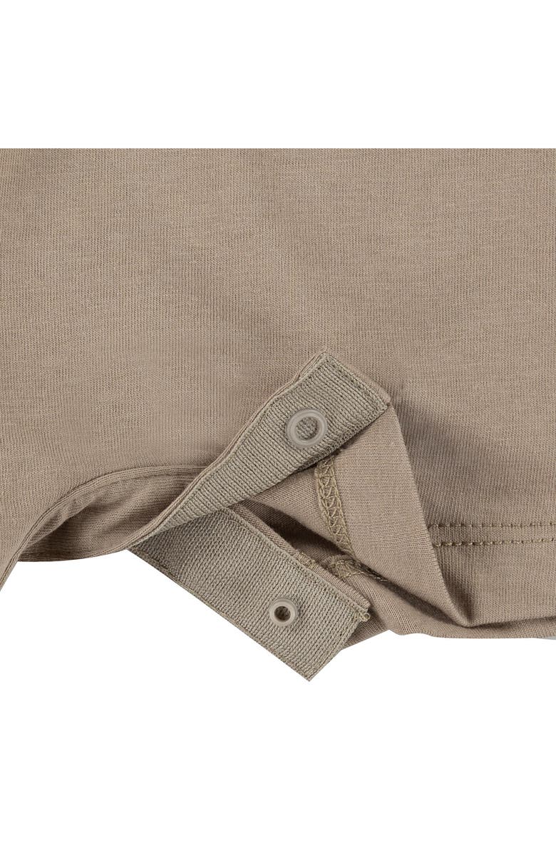 Nike Just Do It Henley Romper, Alternate, color, 