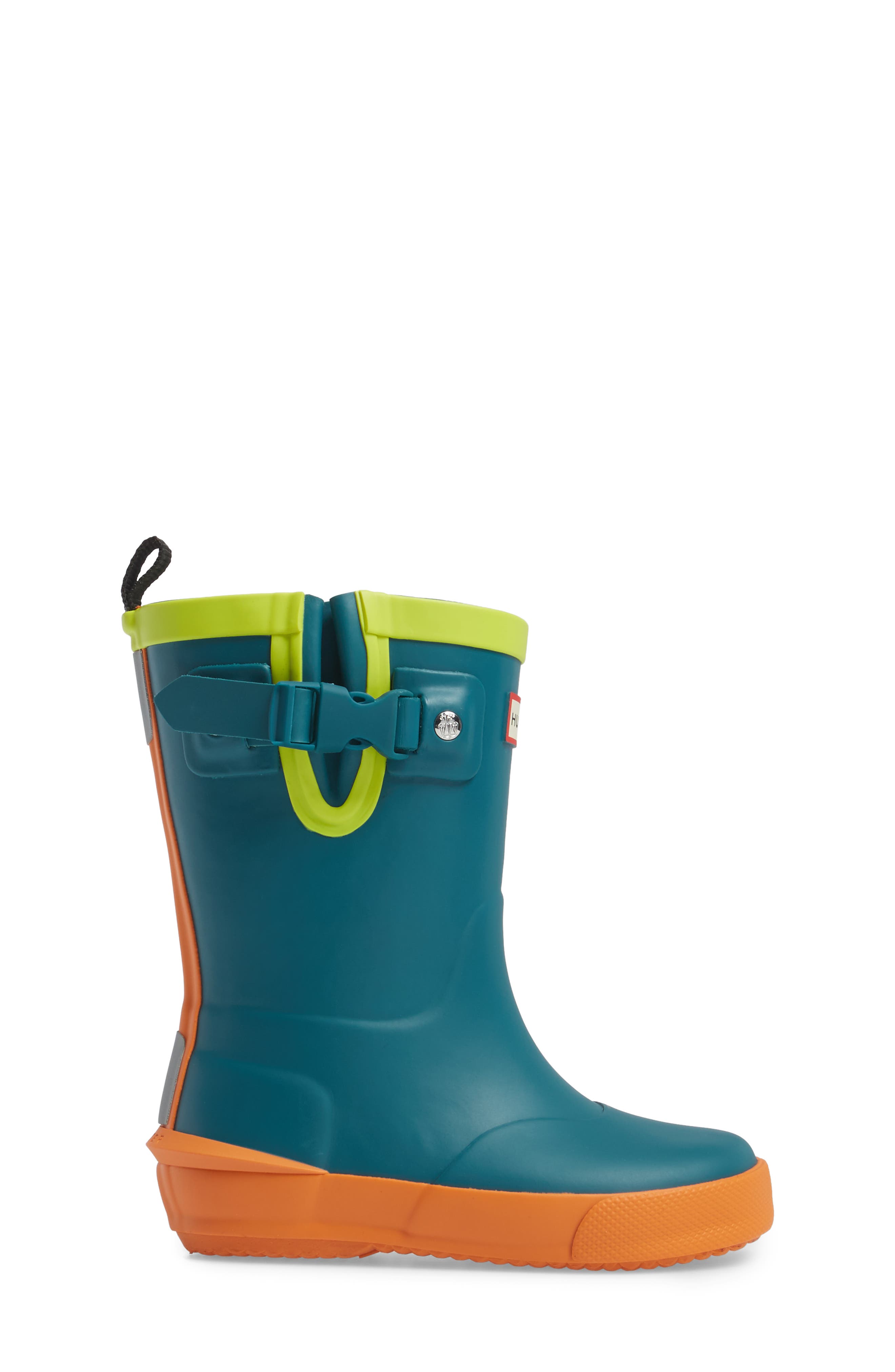 Hunter Davison Rain Boot, Alternate, color, 
