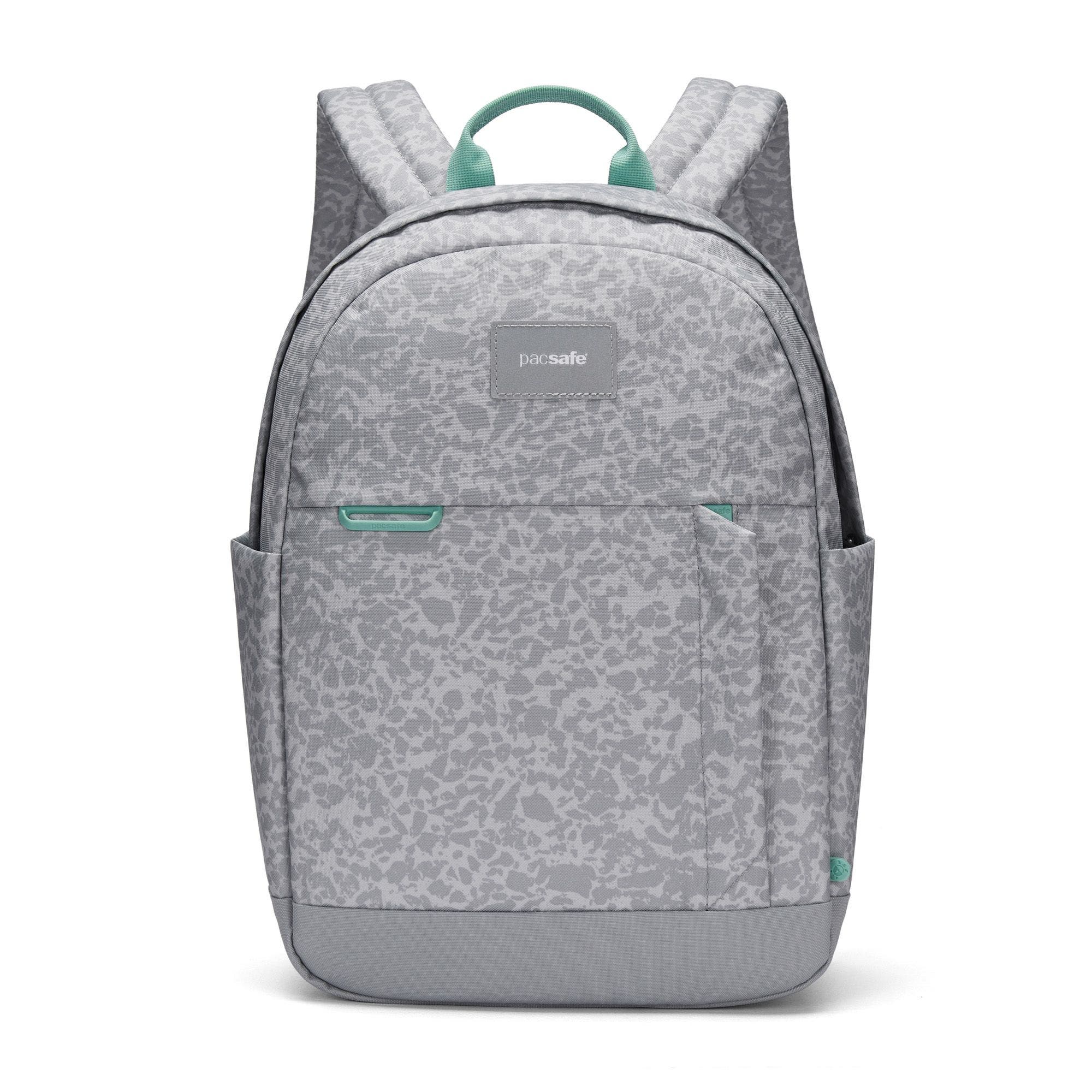 GO 15L Anti Theft Backpack, Main, color, Meteor Ice