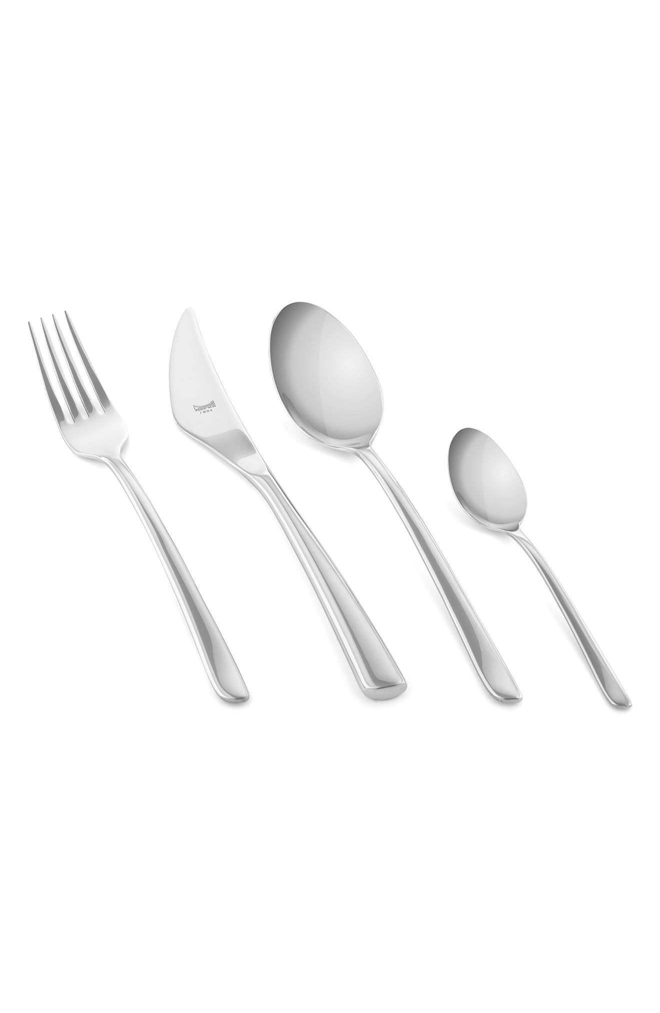 selected STAINLESS STEEL