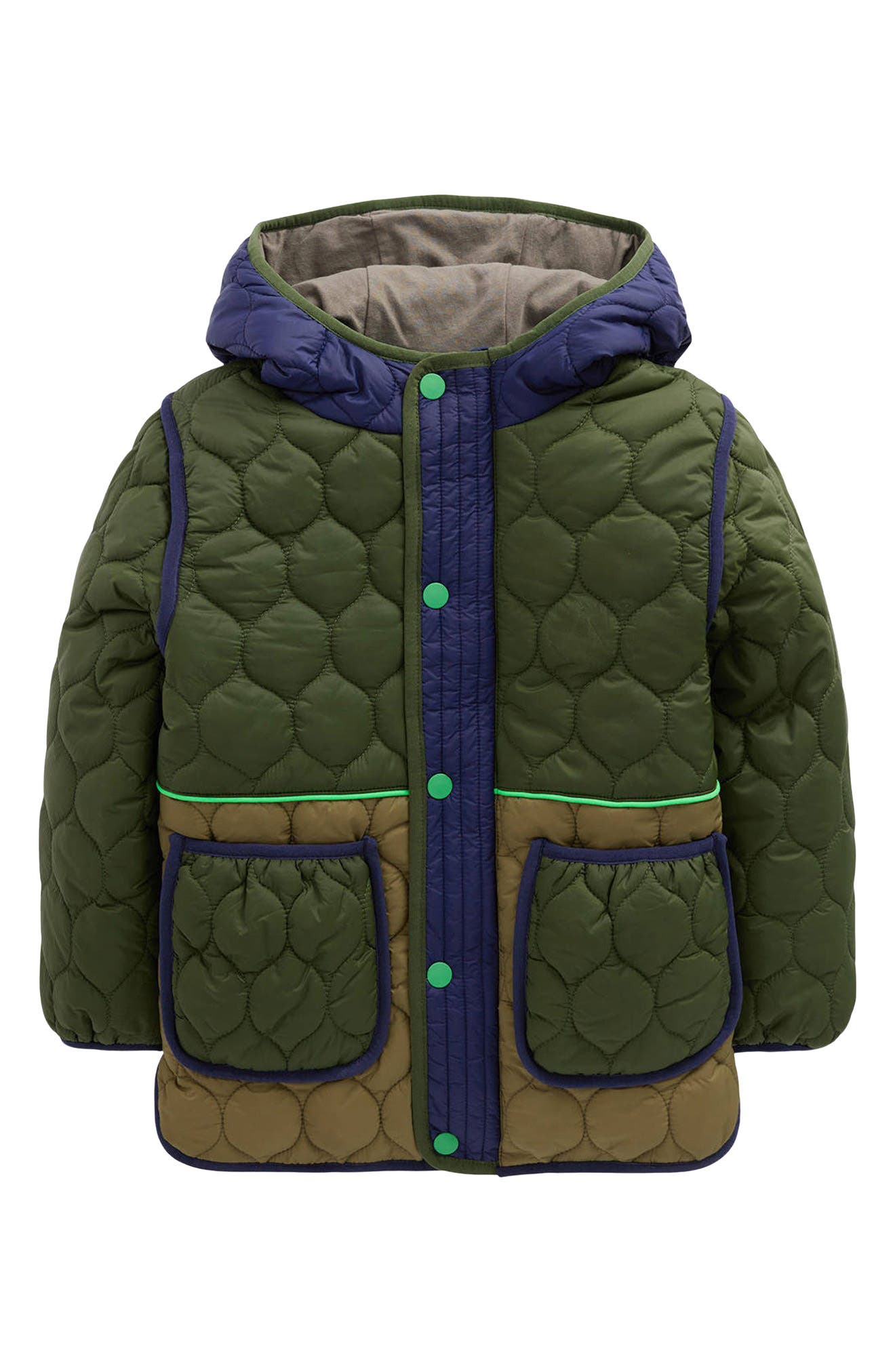 selected KHAKI
