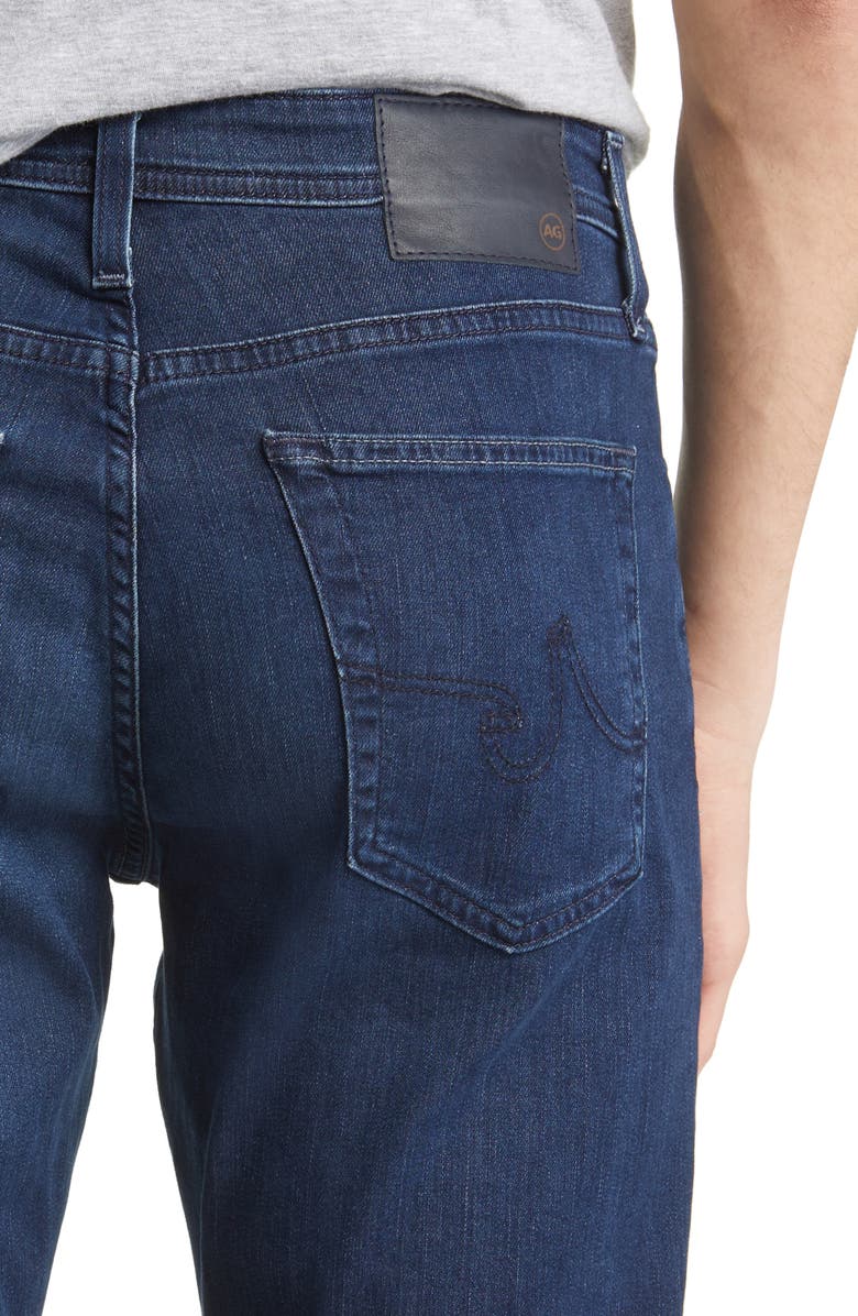 AG Everett Slim Straight Leg Jeans, Alternate, color, 