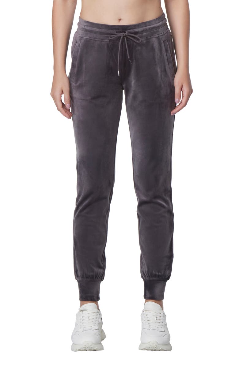 Andrew Marc Sport Drawstring Joggers, Main, color, 