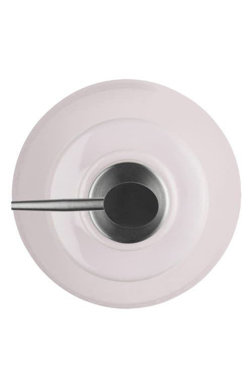 Le Creuset Signature Stoneware Soap Dispenser In Shallot