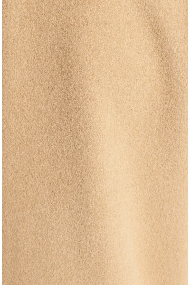 'Edge to Edge' Wool Blend Waistcoat, Alternate, color, CAMEL