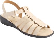 Comfortview The Dorian Fisherman Sandal