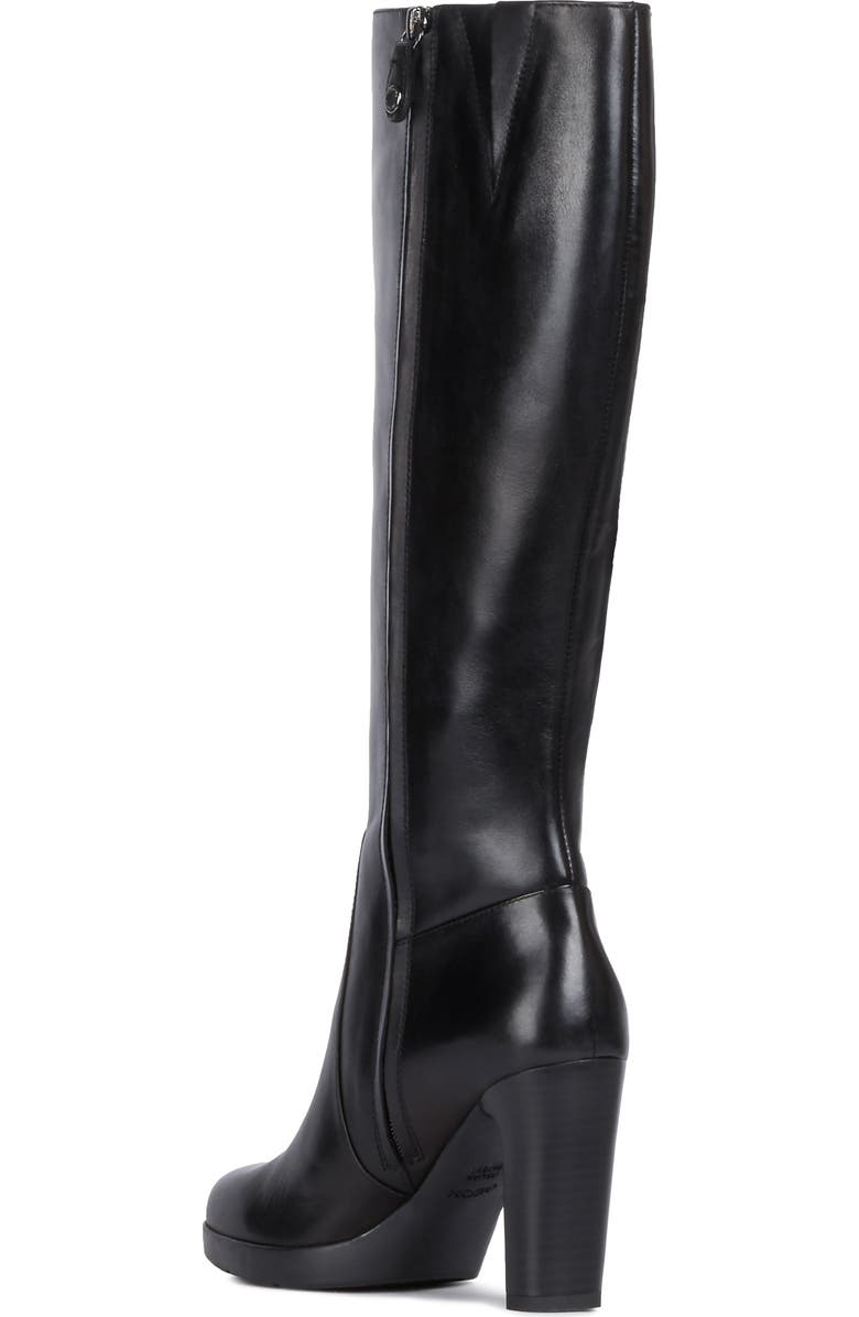 Geox Annya Knee High Boot, Alternate, color,
