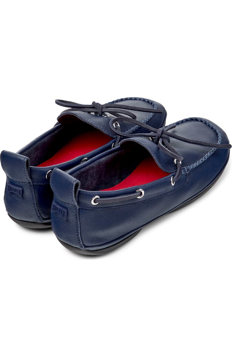 Camper Right Nina Loafer, Alternate, color, Dark Blue