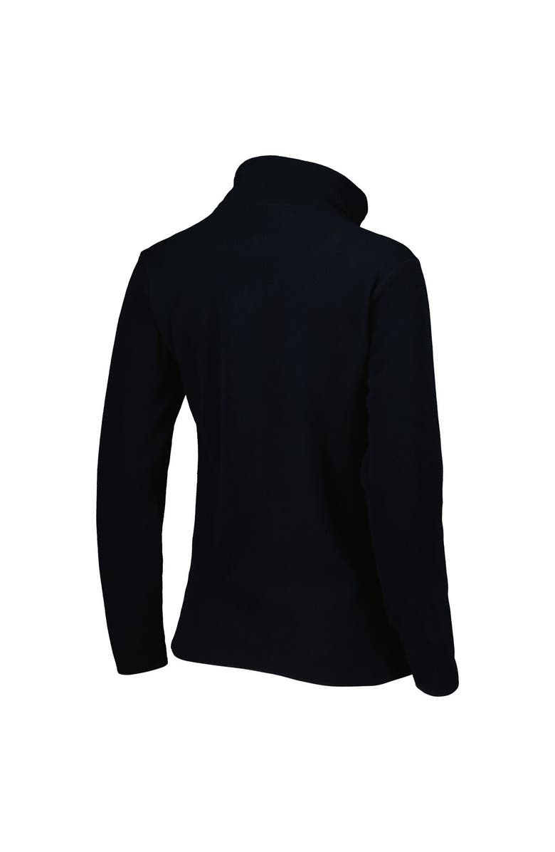 DUNBROOKE Women's Dunbrooke Navy Tennessee Titans Hayden Polar Full-Zip Jacket, Alternate, color, Navy