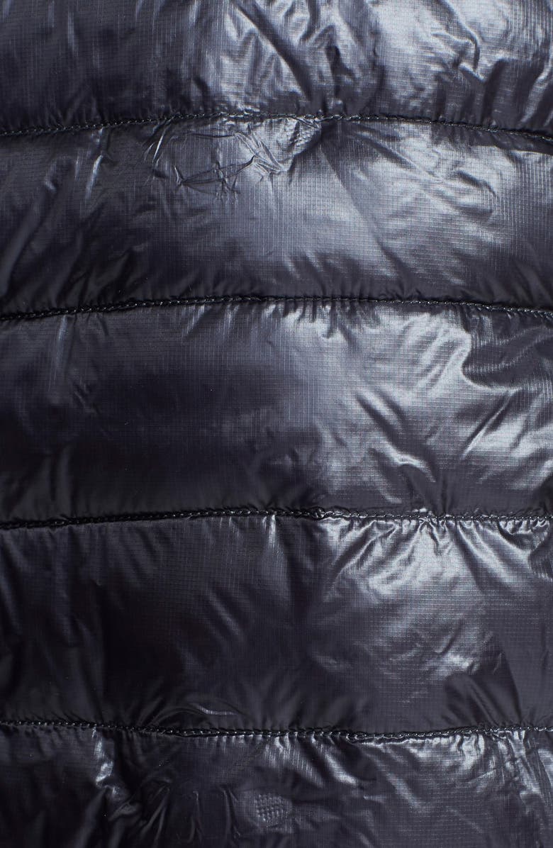 Canada Goose Hybridge Lite Packable Down Vest, Alternate, color, Black