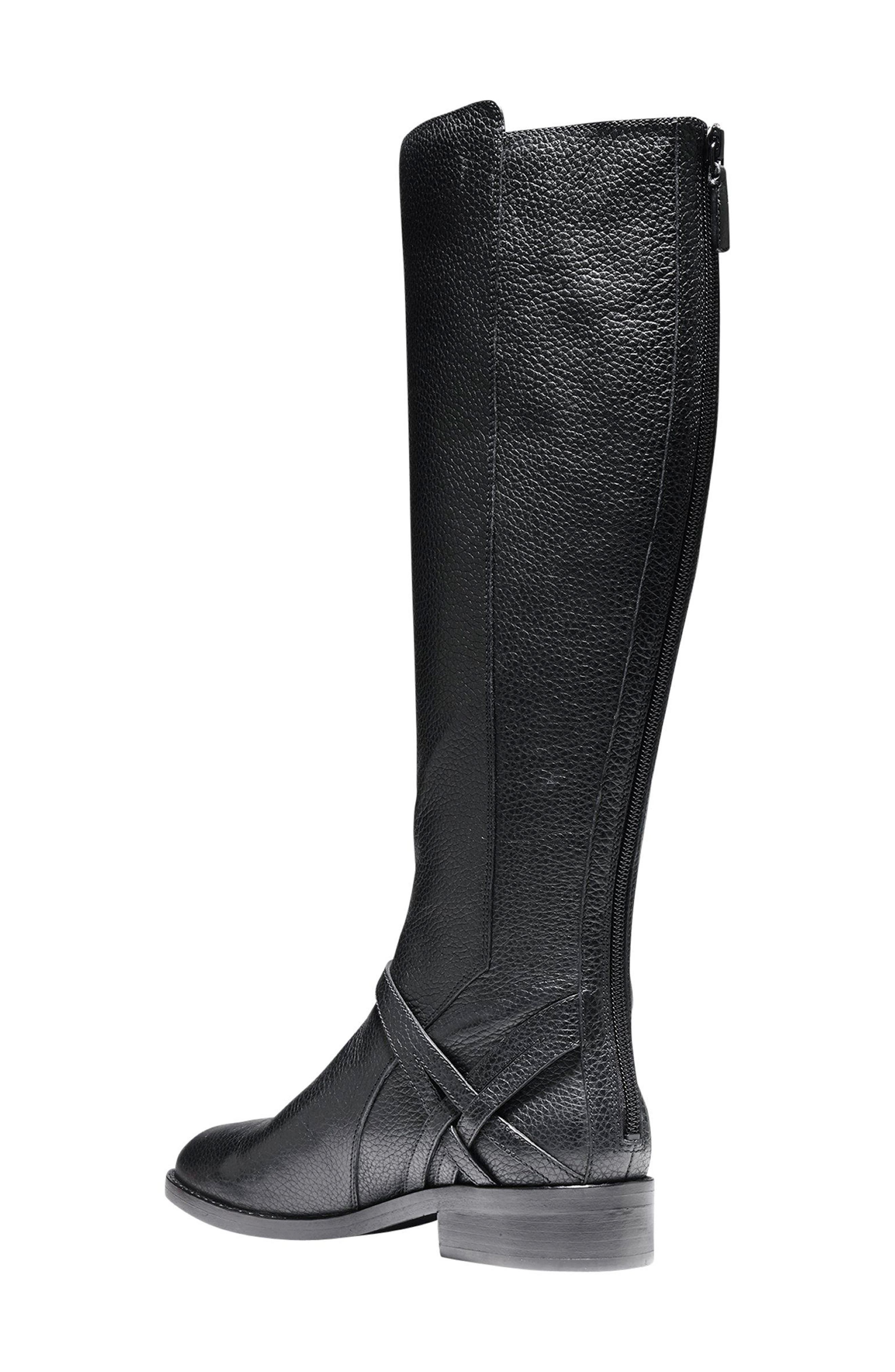 Cole Haan Pearlie Tall Boot, Alternate, color, 