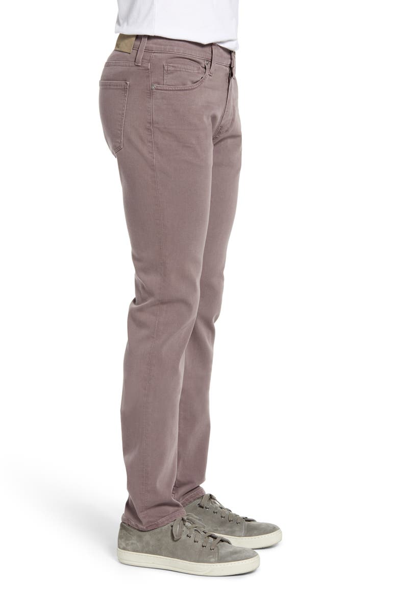 PAIGE Transcend Federal Slim Straight Leg Jeans, Alternate, color, 