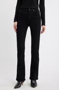 PAIGE Laurel Canyon High Waist Bootcut Leg Jeans