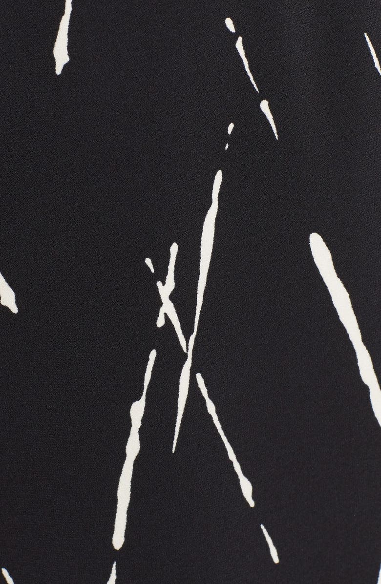 Halogen<sup>®</sup> Belted Short Sleeve Top, Alternate, color,