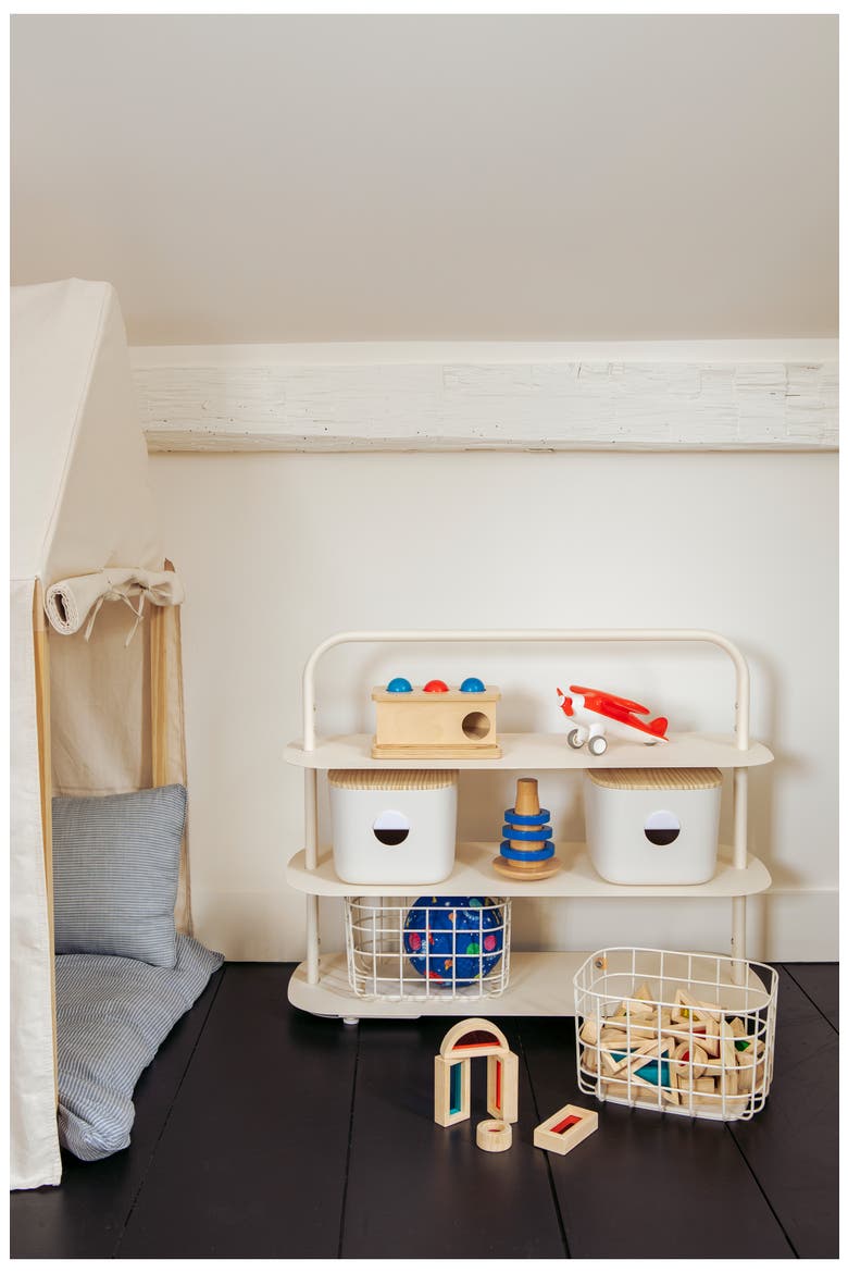 Entryway Rack, Alternate, color, CREAM